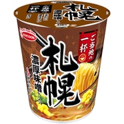 ご当地の一杯 札幌 濃厚味噌ラーメン [インスタントラーメン]