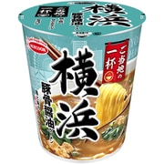 ご当地の一杯 横浜 豚骨醤油ラーメン [インスタントラーメン]