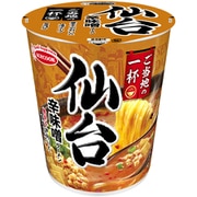 ご当地の一杯 仙台 辛味噌ラーメン [インスタントラーメン]