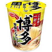 ご当地の一杯 博多 背脂とんこつラーメン [インスタントラーメン]