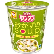 ホットワンタン おかずのスープ 39g [インスタントラーメン]