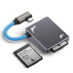 未使用新品　iPhone用外部レコーディング・モジュール　KBRMSD ヨドバシ.com - エンジェルバード Angelbird SDカード外部