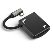 CFexpress B Recording Module Raven Black iPhone 15 Pro/15 Pro Max用外部レコーディング・モジュール KBRMCFXBRB