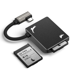 殿堂 ヨドバシ.com B CFexpress Angelbird エンジェルバード - スマホアクセサリー