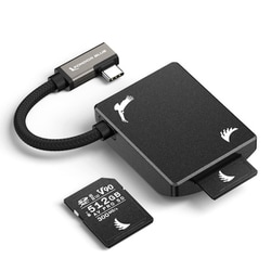 未使用新品　iPhone用外部レコーディング・モジュール　KBRMSD ヨドバシ.com - エンジェルバード Angelbird SDカード外部