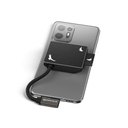 未使用新品　iPhone用外部レコーディング・モジュール　KBRMSD ヨドバシ.com - エンジェルバード Angelbird SDカード外部