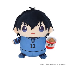 ブルーロック おっきいまめめいと ぬいぐるみ 潔世一 [キャラクターグッズ]