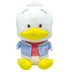 SAV-NU-AP サンリオキャラクターズ ぬいぐるみ ヴィンテージレトロ あひるのペックル [キャラクターグッズ]