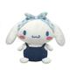 SAV-NU-CN サンリオキャラクターズ ぬいぐるみ ヴィンテージレトロ シナモロール [キャラクターグッズ]