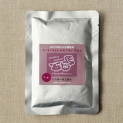 さつまいもごはん [離乳食]
