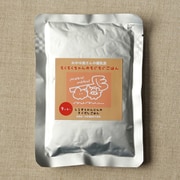 しらすとにんじんのタイだしごはん [離乳食]
