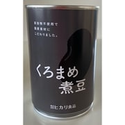 くろまめ煮豆 [缶詰]