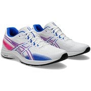 ライトレーサー5 LYTERACER 5 1012B701 100 WHITE/ILLUSION BLUE 23cm [ランニングシューズ レディース]