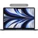 MacBook Air 13インチ M2チップ（8コアCPU、10コアGPU）/16GBユニファイドメモリ/SSD 256GB/30W USB-C電源アダプタ/Touch ID搭載バックライトMagic Keyboard - 英語（US）/カスタマイズモデル（CTO） ミッドナイト [Z1600096L]