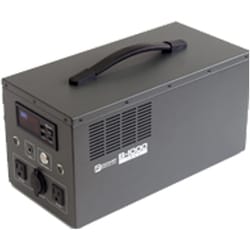 B-1000 [1000W出力ポータブルバッテリ-]
