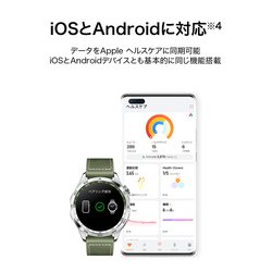 ヨドバシ.com - ファーウェイ HUAWEI HUAWEI WATCH GT4 46mm ヨドバシ.com - ファーウェイ HUAWEI HUAWEI WATCH GT4 46mm