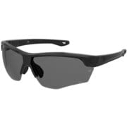 UA YARD DUAL-76 YARDDUAL80 BLACK [スポーツサングラス]