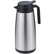 HC-0016 [保温 保冷 ポット 卓上ポット テーブルポット 1500ml ステンレス製 全真空 真空二重構造 シルバー オコット]