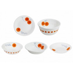 コレール　平皿　ボウルセット ヨドバシ.com - パール金属 PEARL CP-8947 [コレール 食器 皿 5