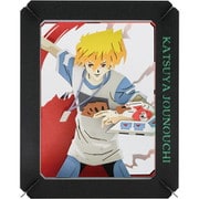 PT-357 PAPER THEATER（ペーパーシアター） 遊☆戯☆王デュエルモンスターズ 城之内克也 [クラフトトイ]
