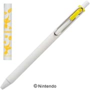 キャラクターグッズ ピクミン ゲルインクボールペン uni-ball one(ユニボール ワン) 0.38mm (2)黄ピクミン