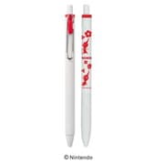 キャラクターグッズ ピクミン ゲルインクボールペン uni-ball one(ユニボール ワン) 0.38mm (3)赤ピクミン