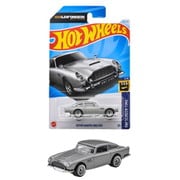 HXP96 ホットウィール ベーシックカー アストンマーティン 1963 DB5 [ミニカー]