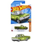 HXP97 ホットウィール ベーシックカー カスタム '72 シェビー LUV [ミニカー]
