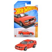 HXP98 ホットウィール ベーシックカー '87 アウディ クワトロ [ミニカー]