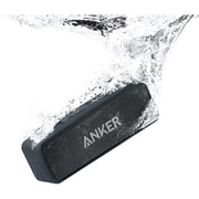 Bluetoothスピーカー Anker SoundCore 2 USB Type-C充電 ブラック A3105016