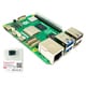 Raspberry Pi 5/8GB/Raspberry Pi OS インストール済みSD付 RASPi5-SDST8GB
