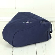 カメラのお洋服 スリム/ネイビー 帆布 needlework(刺繍)シリーズ 80017-214