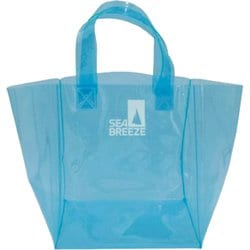 シーブリーズ バッグS ライトブルー