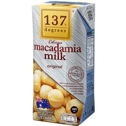 マカダミアミルク 180ml