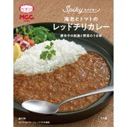 SPIKY 海老とトマトのレッドチリカレー 160g
