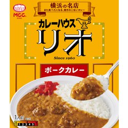 リオ ポークカレー 200g