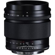 NOKTON 75mm F1.5 Aspherical RF [交換レンズ RFマウント]