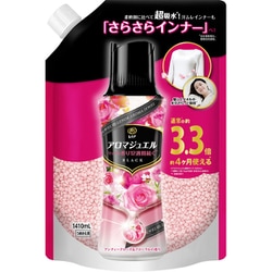 レノアアロマジュエル アンティークローズ＆フローラルの香り つめかえ用 超特大サイズ 1410ml