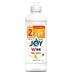 除菌ジョイコンパクト 贅沢シトラスレモンの香り キャップ付き 詰替 300ml
