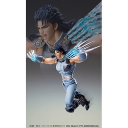 メディコス・エンタテインメント - 超像可動 レイ 超像可動『北斗の拳』「レイ」｜メディコス・エンタテインメント