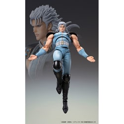 超像可動 北斗の拳 レイ [メディコスエンタテインメント] 超像可動『北斗の拳』「レイ」｜メディコス・エンタテインメント