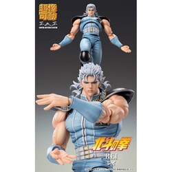 ヨドバシ.com - メディコス 超像可動 北斗の拳 レイ [塗装済可動