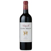 【限定】 パストゥレル・ド・クレール・ミロン 2016 750ml フランス/ボルドー [赤ワイン]