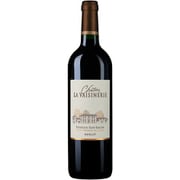 【限定】 ラ・ヴェジヌリ 2015 750ml フランス/ボルドー [赤ワイン]