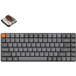 ヨドバシ.com - Keychron キークロン K3 Max QMK/VIA ワイヤレス
