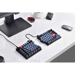 Keychron Q11 QMK US配列 Keychron Q11 QMK カスタムメカニカルキーボード（US ANSI 配列