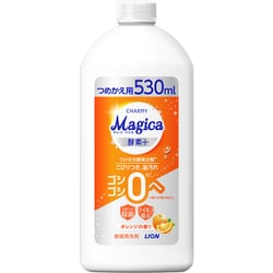 CHARMY Magica 酵素+（プラス）オレンジの香り つめかえ用 530ml