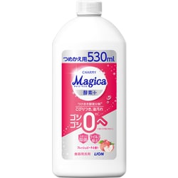 CHARMY Magica 酵素+（プラス）フレッシュピーチの香り つめかえ用 530ml