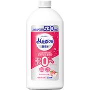 CHARMY Magica 酵素+(プラス)フレッシュピーチの香り つめかえ用 530ml