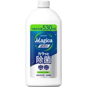 CHARMY Magica 速乾+(プラス)カラッと除菌 シトラスミントの香り つめかえ用 530ml